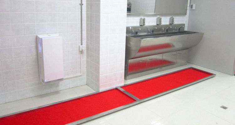 湘潭生产车间三