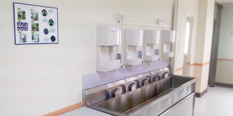 湘潭生产车间二